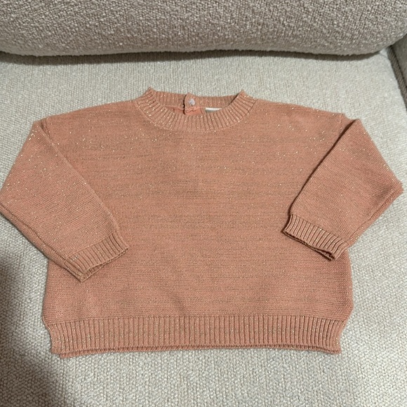 Miniclasix sweater and legging with tutu. - Picture 2 of 7